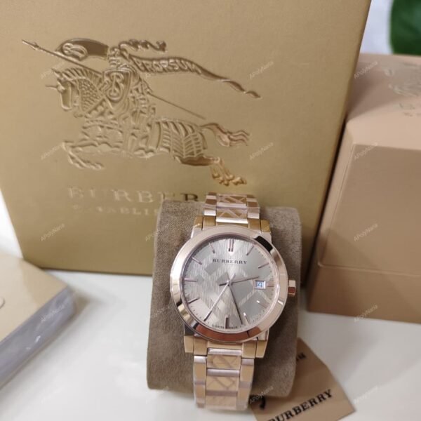 Burberr_y Classic Copper-White