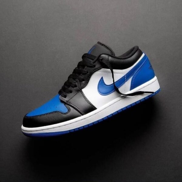 NIK_E AIR JORDAN 1 LOW ALTERNATE ROYAL TOE FIX