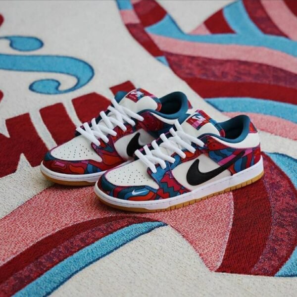 NIK_E SB DUNK PARRA FIX