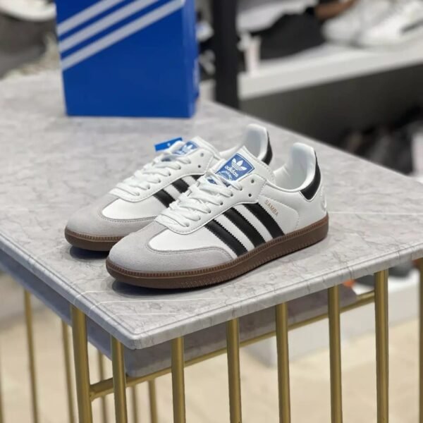 ADIDA_S SAMBA WHITE MENS PREMIUM QUALITY FIX