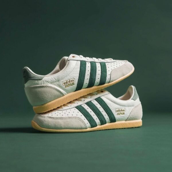 ADIDA_S JAPAN O_FF WHITE COLLEGIATE GREEN FIX