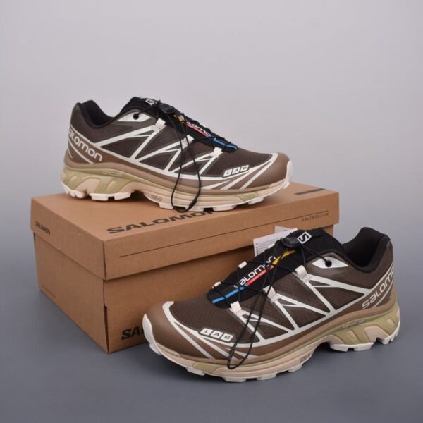 SALOMON XT-6 RECUT WREN KANGAROO FIX