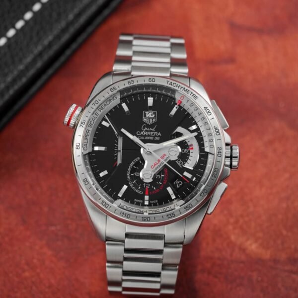 Tag_heuer Carrera Caliber 36