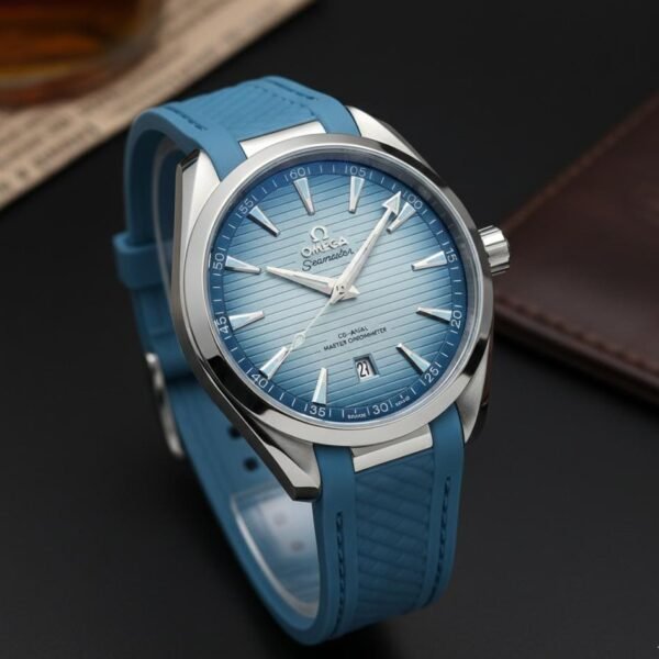 Omeg_a Seamaster Aqua Terra 150M