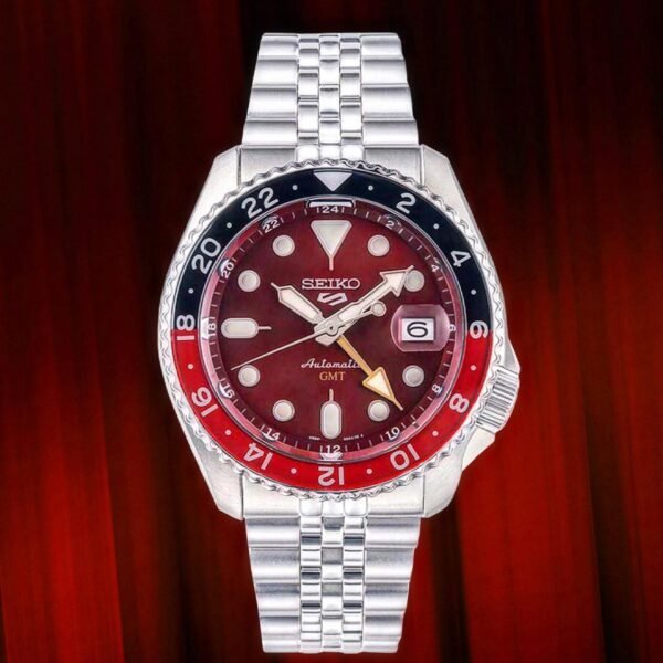 Seiko 5 Sprots Automatic