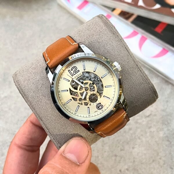 Fossi_l Heritage Automatic