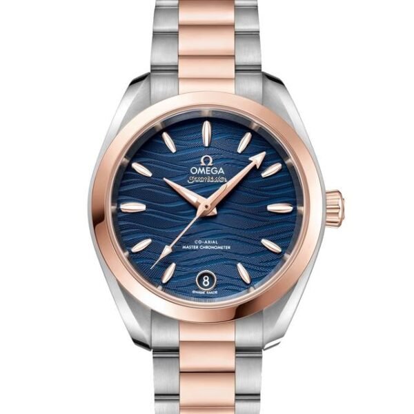 Omeg_a Seamaster Aqua Terra