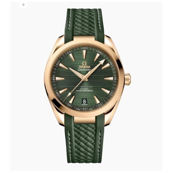 Omeg_a Seamaster Aqua Terra 150M