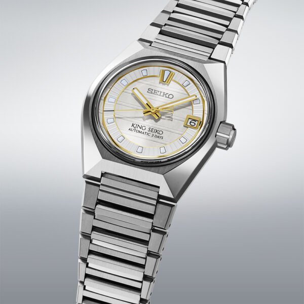 Seiko King Vanac