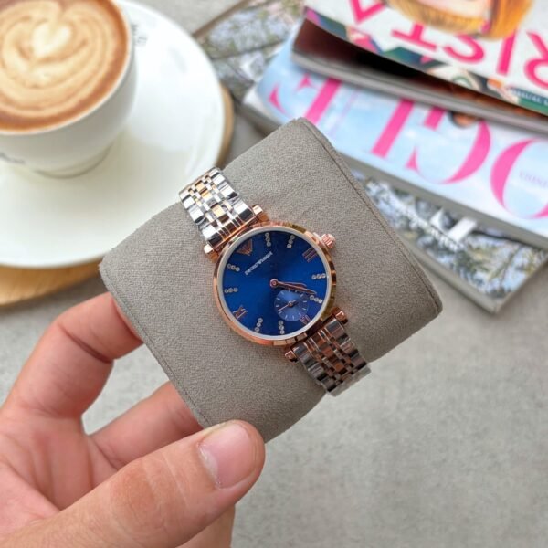 Emporio Arman_i Classic Grey