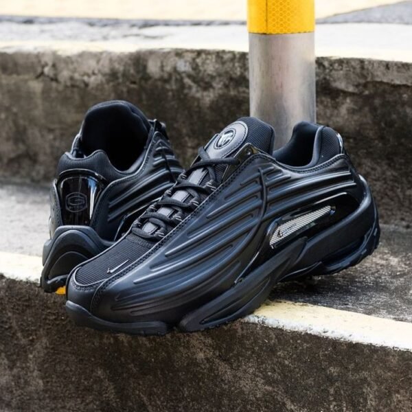 NIK_E NOCTA HOT STEP 2 BLACK FIX