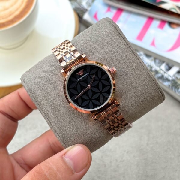 Emporio Arman_i Classic Flower