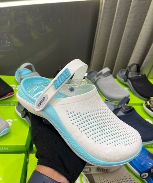 Croc.ss lite ride 360 White Sky