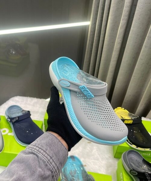 Croc.ss lite ride 360 sky blue