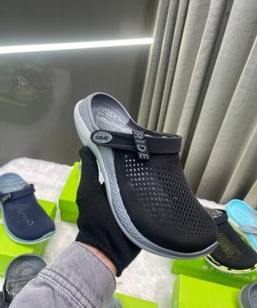Croc.ss lite ride 360 grey