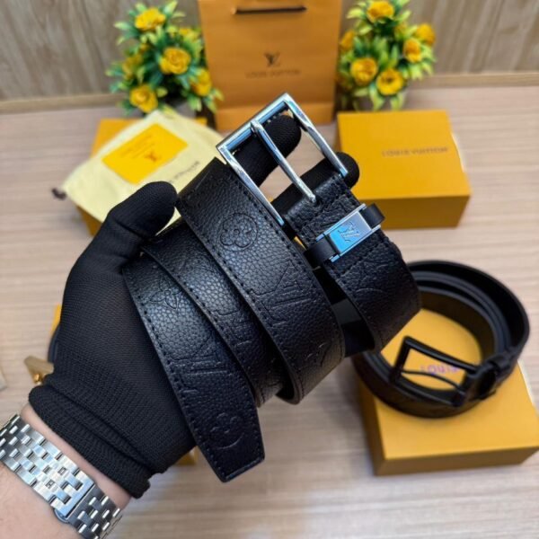 LOUIS_VUITTON_Premium_BELT_LV 434