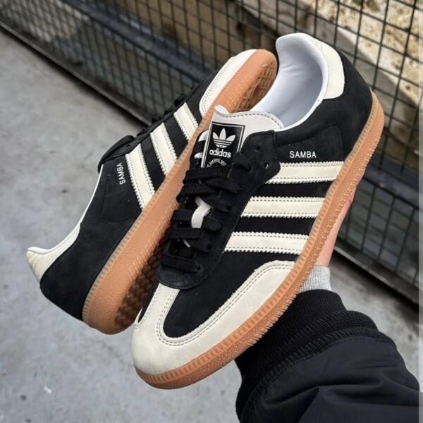 ADIDA_S SAMBA CORE BLACK WONDER WHITE FIX