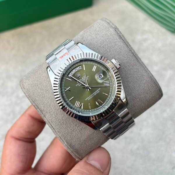 Role_x Oyster perpetual Day Date Automatic