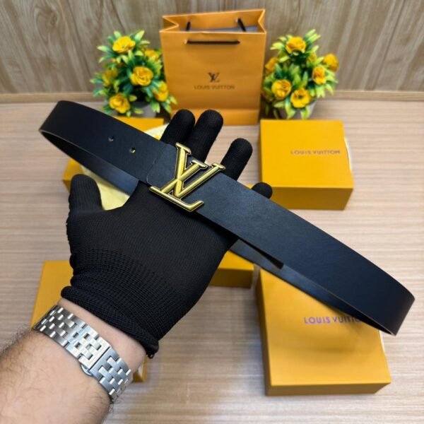 LOUIS_VUITTON_Premium_BELT_LV_436