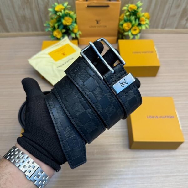 LOUIS_VUITTON_Premium_BELT_LV_443