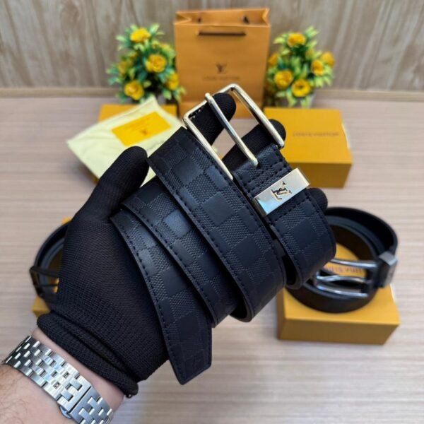 LOUIS_VUITTON_Premium_BELT_LV_442