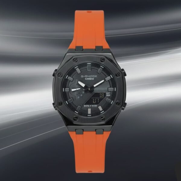 Casio g shock gm2100