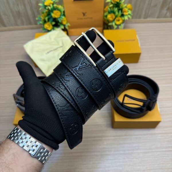LOUIS_VUITTON_Premium_BELT_LV_440
