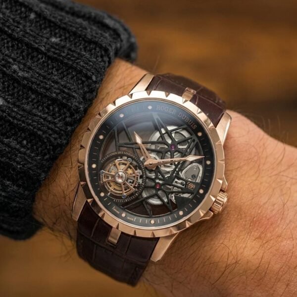 Roge_r Dubuis Excalibur Spider Pirelli