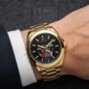 Tomm_y Hilfiger automatic skeleton