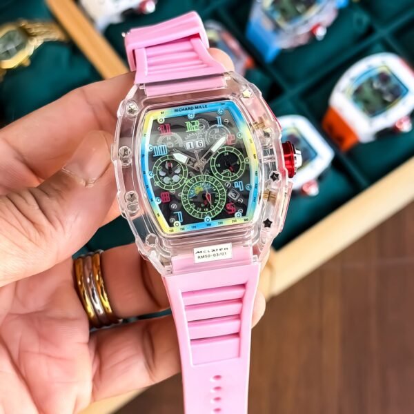 RICHARDMILLE_CRONOGRAPH_PINK