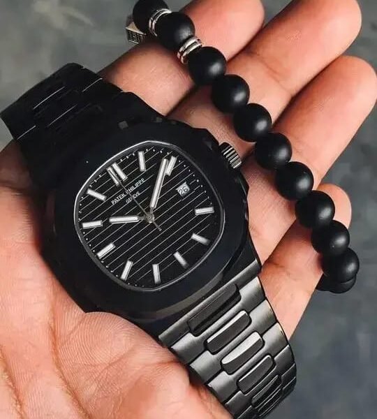 Patek_philippe Nautilus Quartz