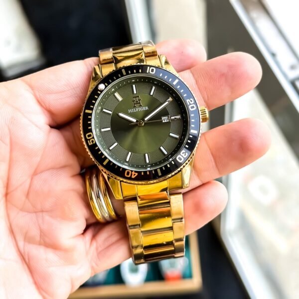 TOMMY_GOLD-GREEN