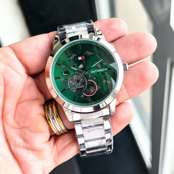 TOMMY_AUTO_SILVER-GREEN