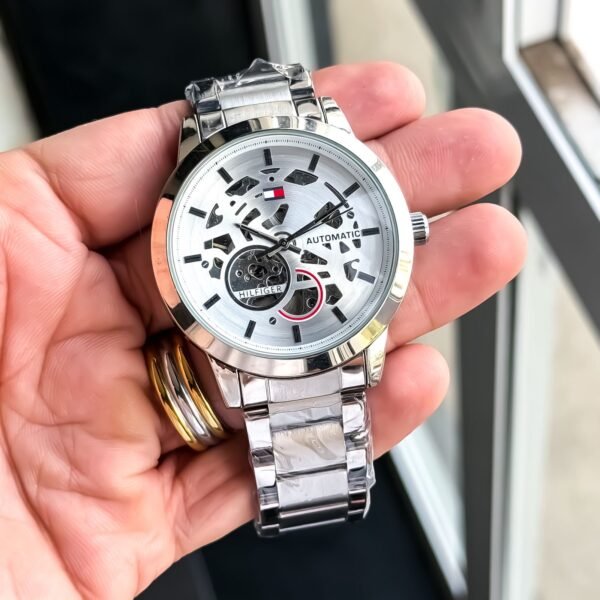 TOMMY_AUTO_SILVER-WHITE