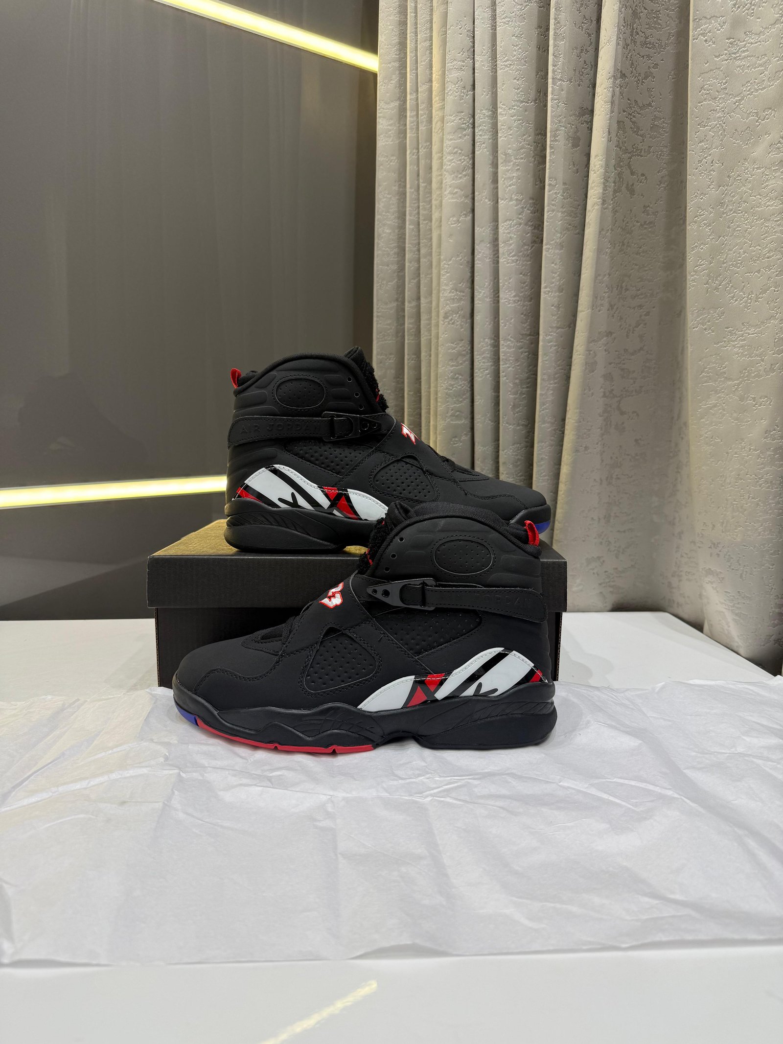NIK_E AIR JORDAN 8 RETRO PLAYOFFS FIX