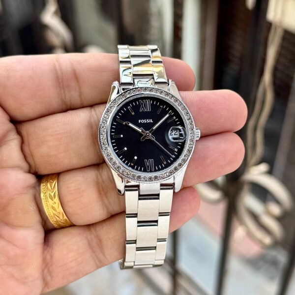 Fossi_l Scarlette Silver