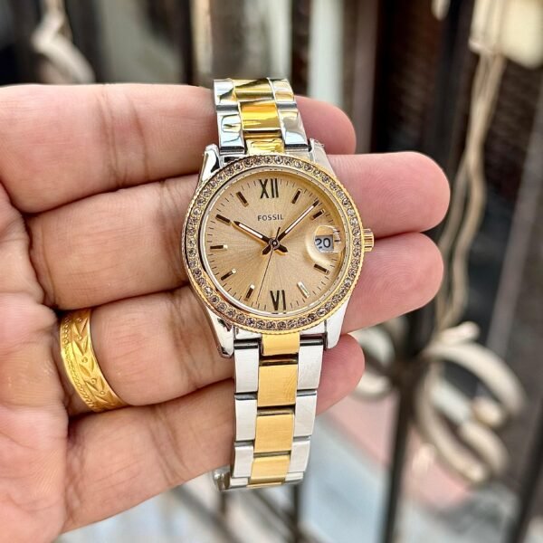 Fossi_l Scarlette Gold