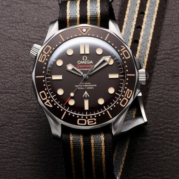 Omeg_a Seamaster Diver 300 Automatic