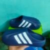 _Adida-s Superstar blue white