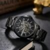 Arman_i Exchange Ax2418 Hampton Automatic Silver Plate