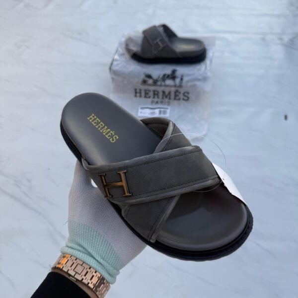 HERME_S premium flip flop