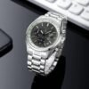 Seiko Prospex Chronograph Silver-Grey