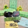 GUCCI_2_Buckle_Belt_&_wallet_Combo_C451