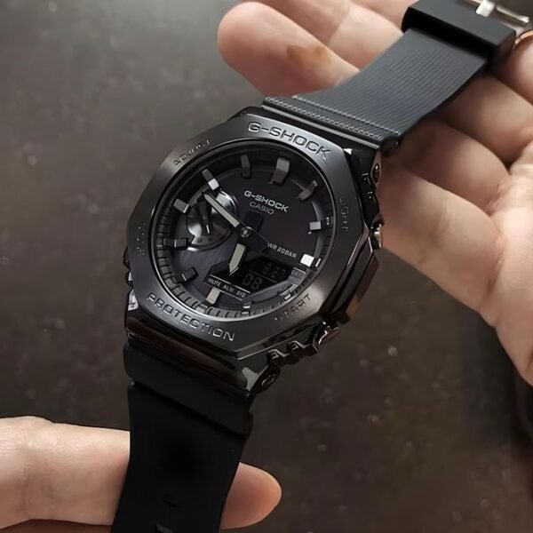 Casio g shock gm2100