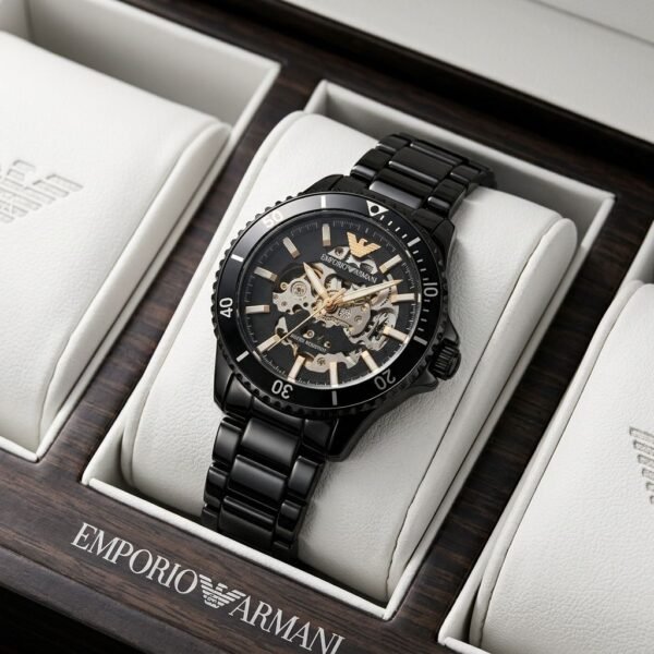 Emporio Arman_i 100Meters Automatic