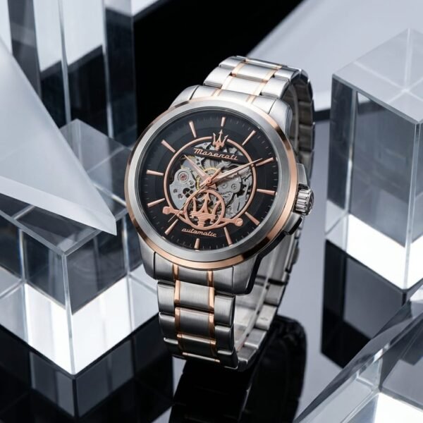 Maserat_i Successo Skeleton automatic 2 ton Copper-black