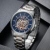 Maserat_i Successo Skeleton automatic 2 ton Copper-blue