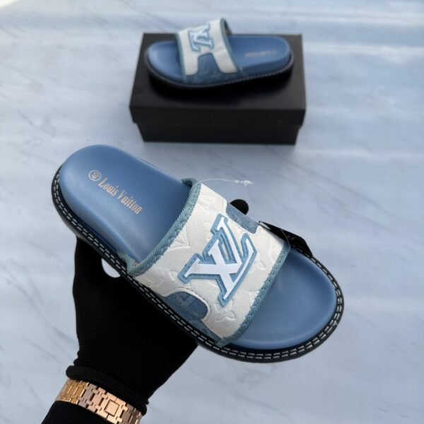 LV premium flip flop