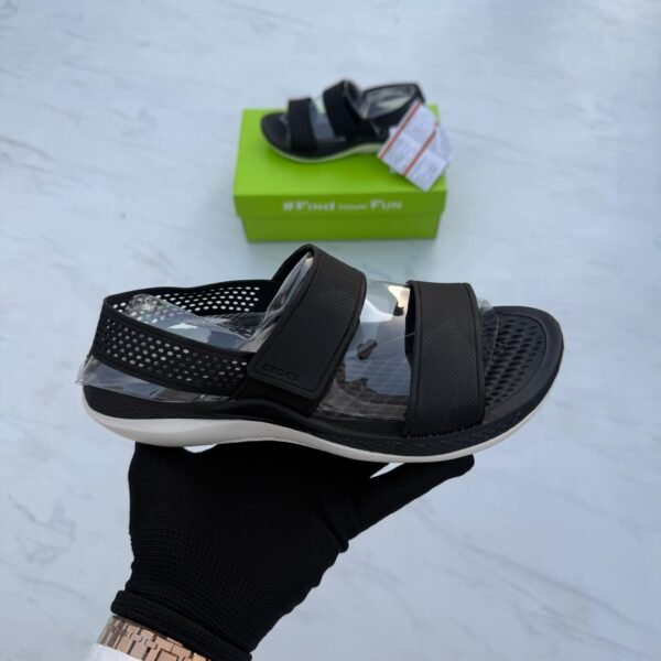 Croc_s LiterRide 360 black white