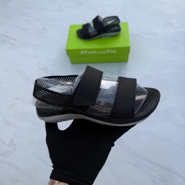 Croc_s LiterRide 360 black grey